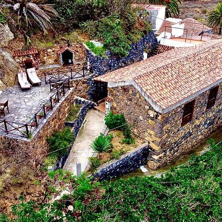 Casa Rural Guaidil Vallehermoso Εξωτερικό φωτογραφία