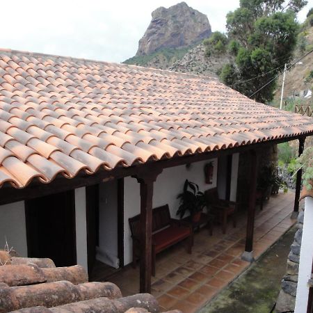 Casa Rural Guaidil Vallehermoso Δωμάτιο φωτογραφία