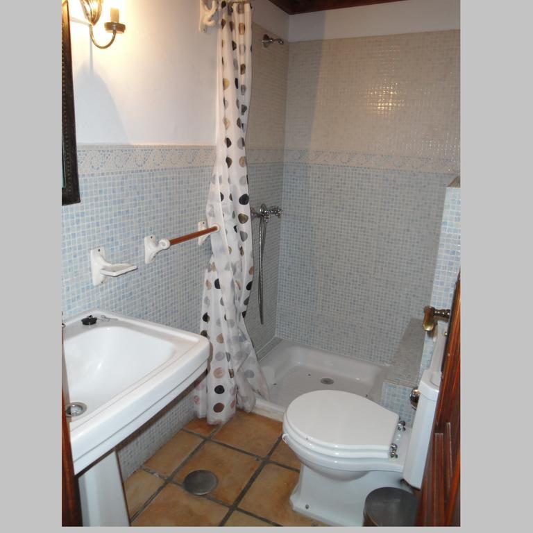 Casa Rural Guaidil Vallehermoso Εξωτερικό φωτογραφία