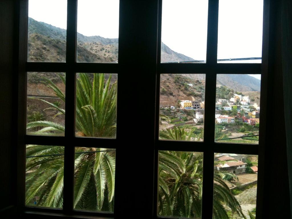 Casa Rural Guaidil Vallehermoso Εξωτερικό φωτογραφία
