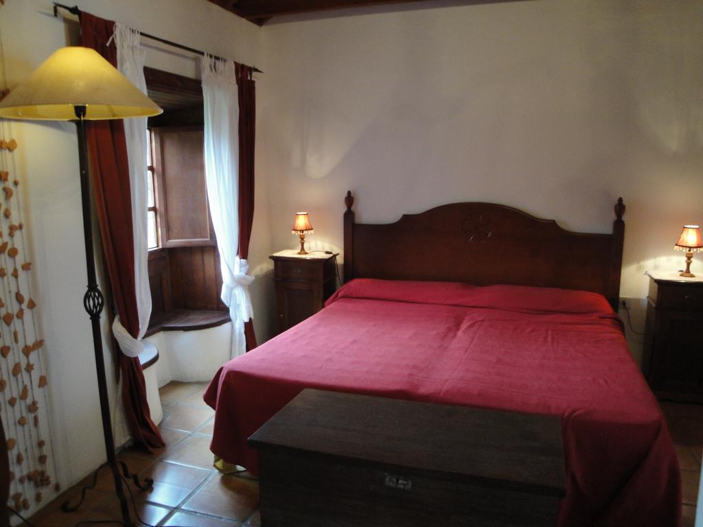 Casa Rural Guaidil Vallehermoso Δωμάτιο φωτογραφία