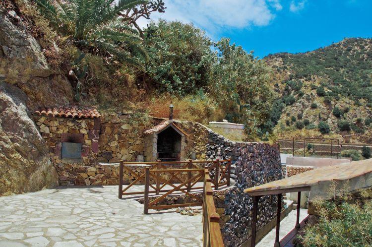 Casa Rural Guaidil Vallehermoso Δωμάτιο φωτογραφία