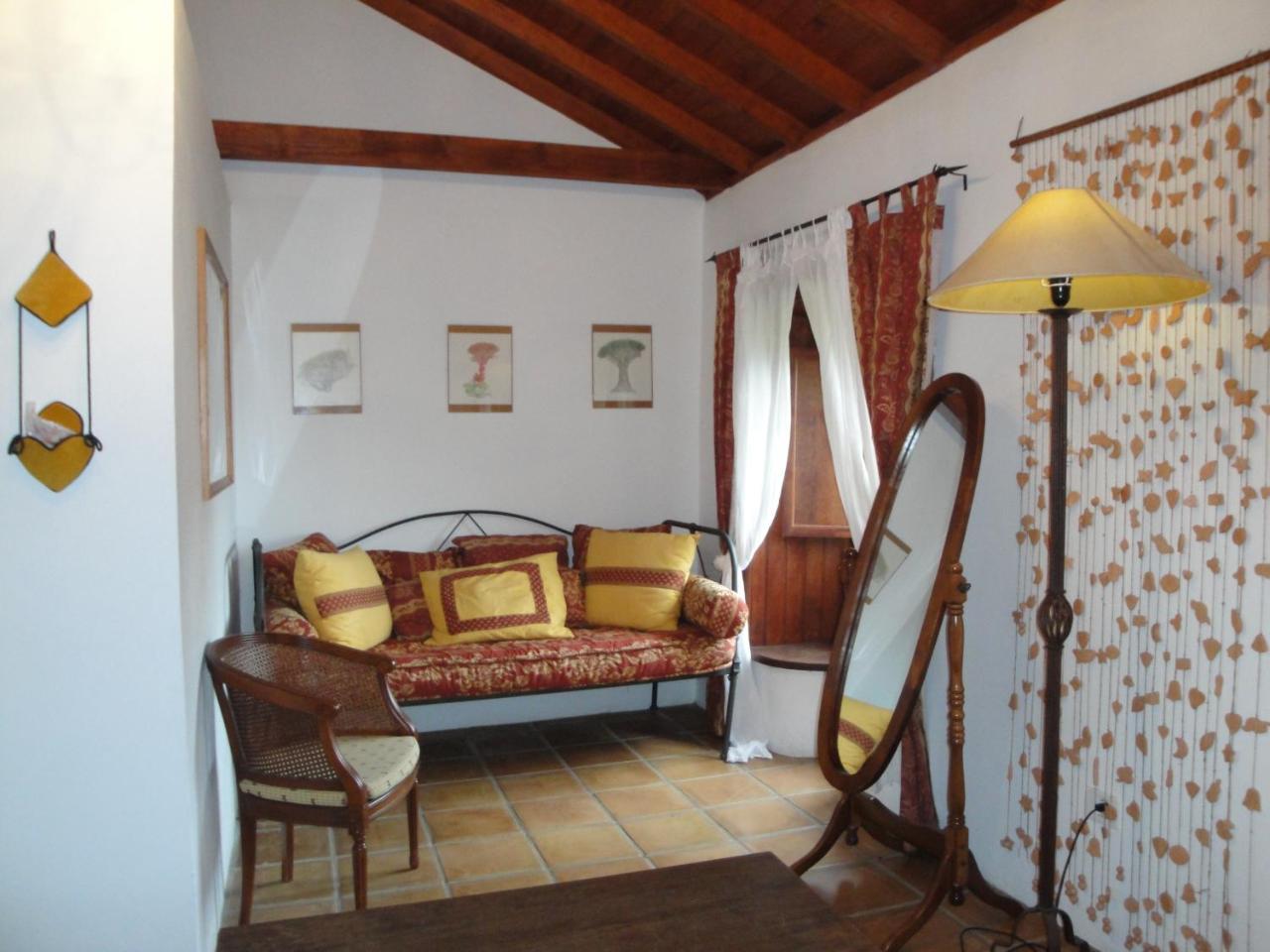 Casa Rural Guaidil Vallehermoso Εξωτερικό φωτογραφία