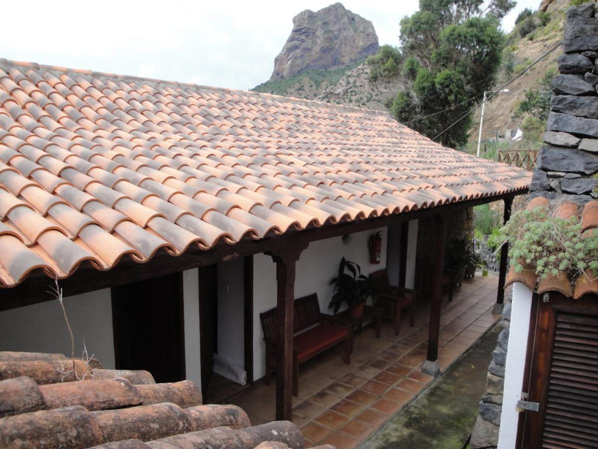 Casa Rural Guaidil Vallehermoso Δωμάτιο φωτογραφία