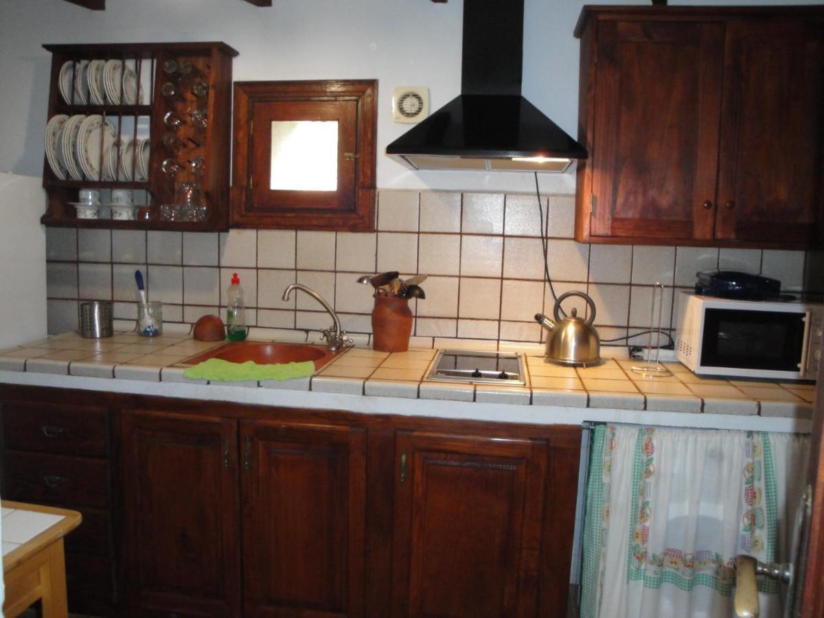Casa Rural Guaidil Vallehermoso Δωμάτιο φωτογραφία